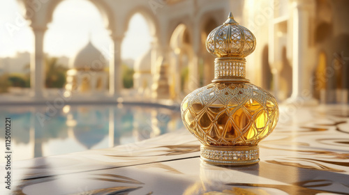 Arabic Perfumes