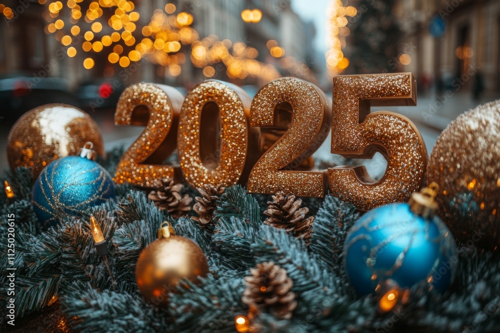 2025 Happy New Year design 2025 Happy New Year design