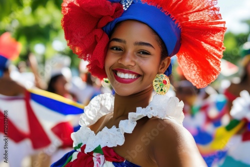 Dominican Republic Independence Day: A Vibrant Celebration Of Liberty With Patriotic Fervor And Gratitude For The Sacrifices Made For The Nation's Autonomy.
