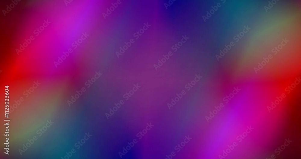 abstract colorful background with lights
