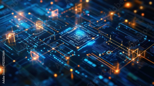 User-friendly industrial interfaces with intuitive iconography, ensuring employees adapt easily to digital transformation
