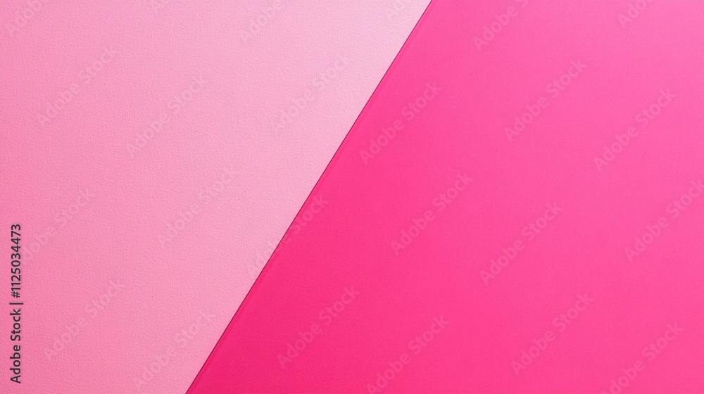 Aesthetic geometric background with contrasting shades of pink, perfect for design projects and adding a modern, vibrant touch to any creative or commercial concept. Aesthetic geometric background with contrasting shades of pink, perfect for design projects and adding a modern, vibrant touch to any creative or commercial concept.