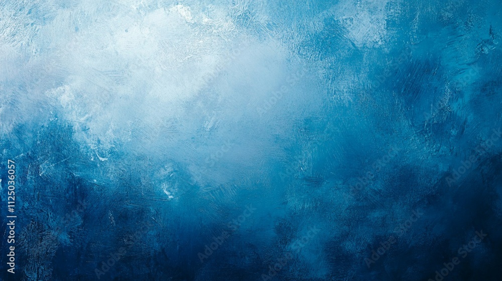 Deep blue abstract painting evokes mystery, serenity, and a sense of depth, blending lighter and darker shades to create a mesmerizing, textured surface that captivates and intrigues. Deep blue abstract painting evokes mystery, serenity, and a sense of depth, blending lighter and darker shades to create a mesmerizing, textured surface that captivates and intrigues.