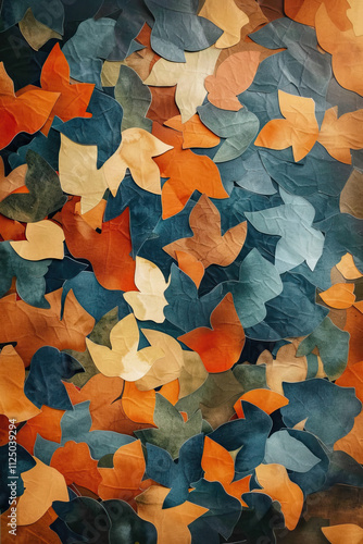 camouflage texture