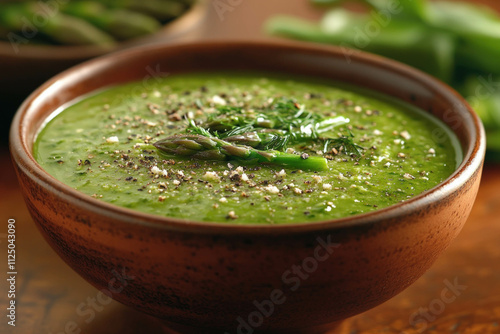 Asparagus Soup