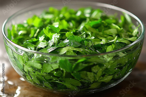 Baby Leaves Salad