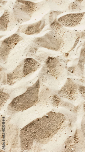 beach sand texture