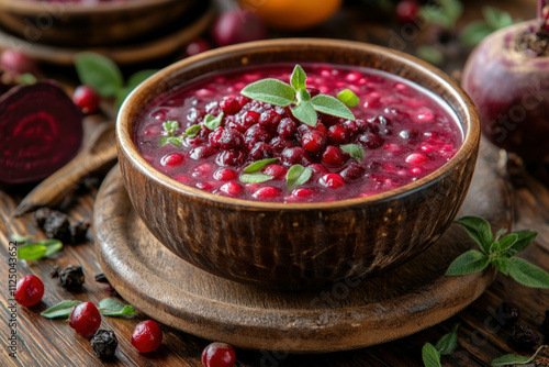 Beet Soup