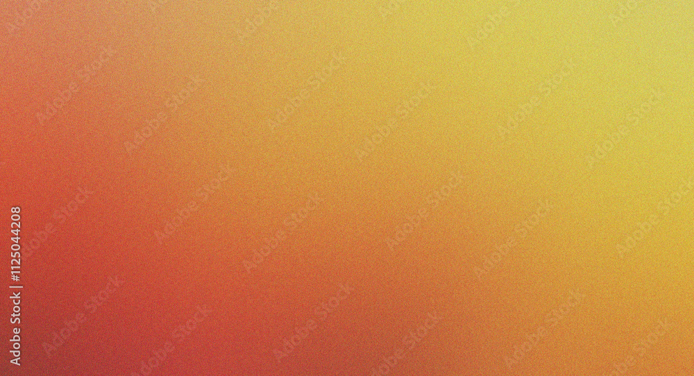 Premium red and yellow grainy gradient background featuring seamless noise texture effects for standout advertising. Premium red and yellow grainy gradient background featuring seamless noise texture effects for standout advertising.