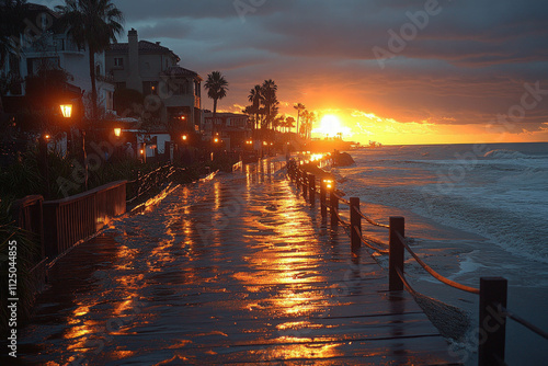 California In Winter