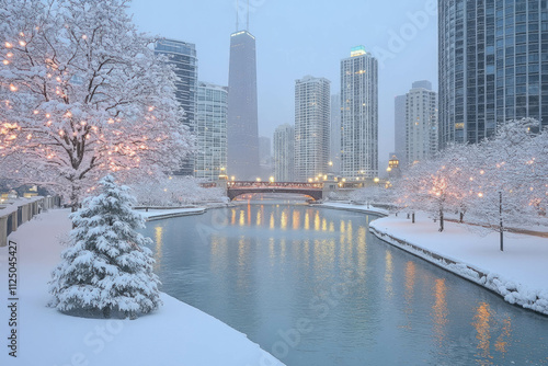 Chicago Winter