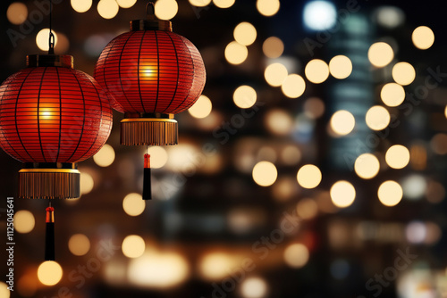 Chinese New Year Background