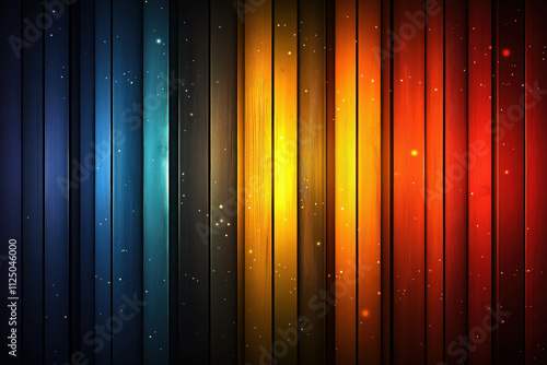 Color Bars Background