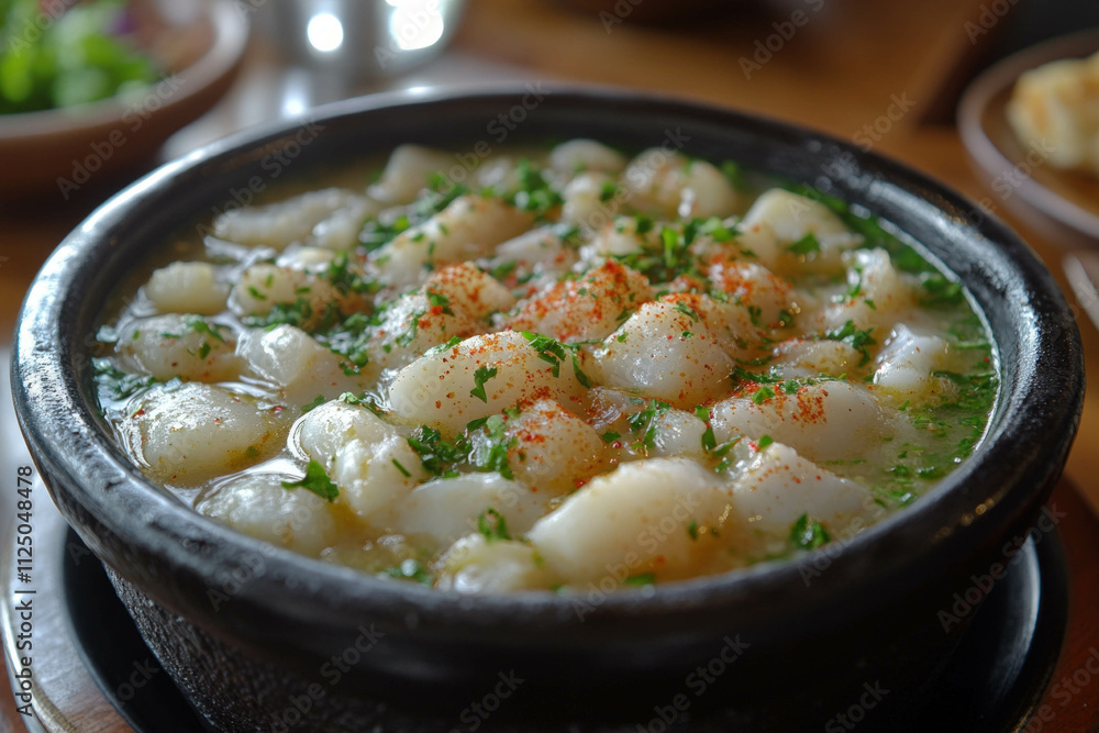 Hungarian Fish Soup Hungarian Fish Soup