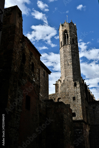 vue sur Santa Agueda photo