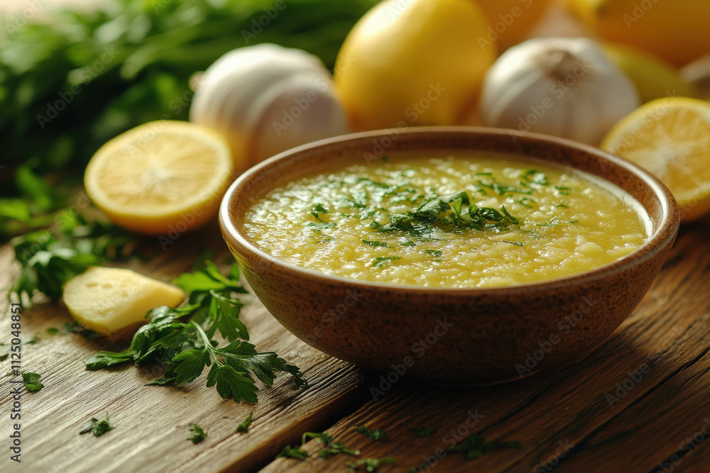 Making Broth Making Broth