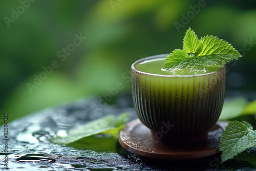 Nettle Soup