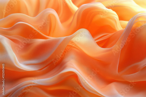 Soft Orange Background