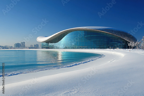 Sochi In Winter