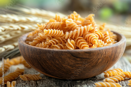 Whole Grain Pasta
