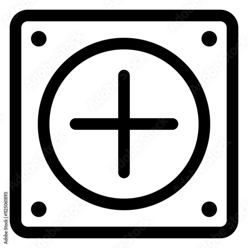 fan icon