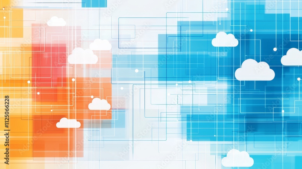 Cloud Computing Network Abstract Design Cloud Computing Network Abstract Design