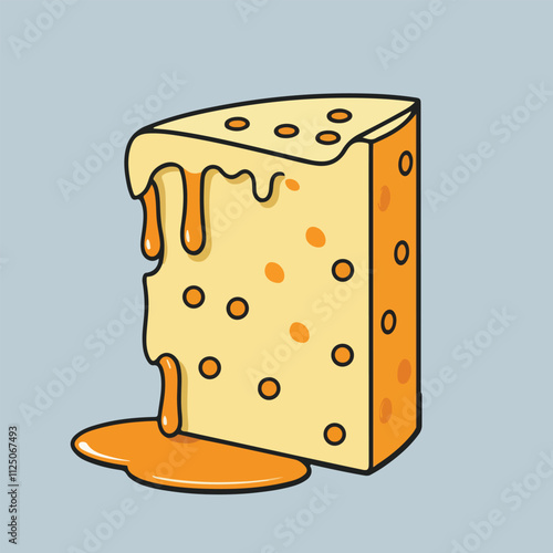 cheese vector 