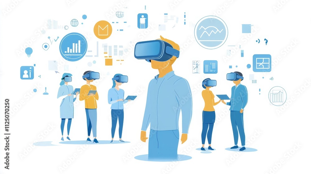 Team Collaboration in Virtual Reality environmen Team Collaboration in Virtual Reality environmen
