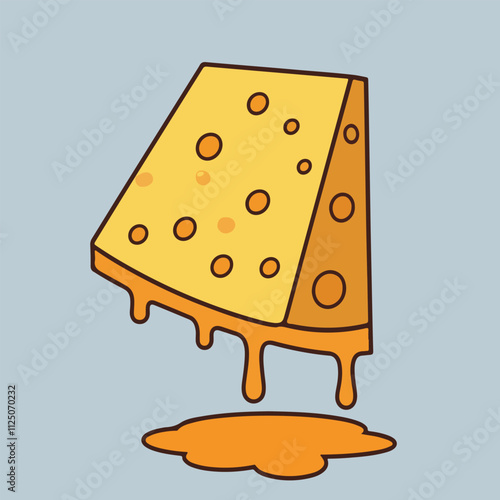 cheese vector 