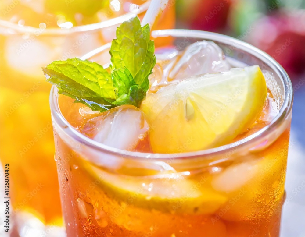 Refreshing Summer Sips: Creative Iced Tea and Lemonade Ideas Refreshing Summer Sips: Creative Iced Tea and Lemonade Ideas