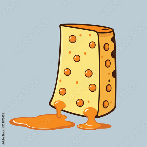 cheese vector 