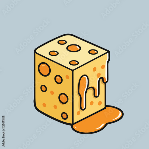 cheese vector 