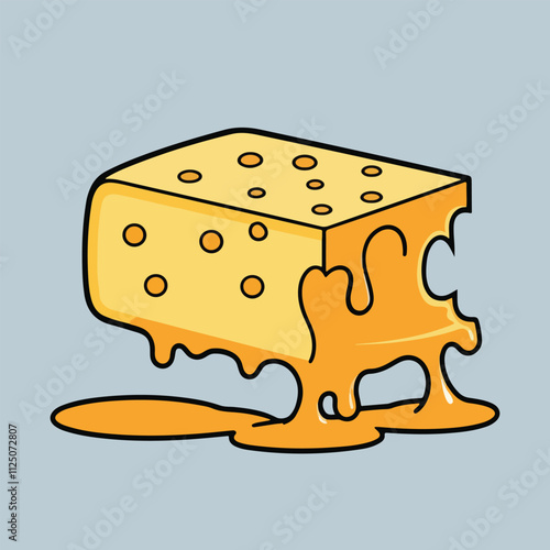 cheese vector 