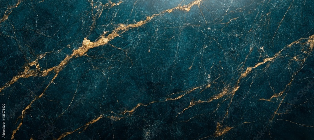 Dark Blue Marble, Golden Veins, Elegant Luxury Background, Abstract Stone Pattern Design Dark Blue Marble, Golden Veins, Elegant Luxury Background, Abstract Stone Pattern Design