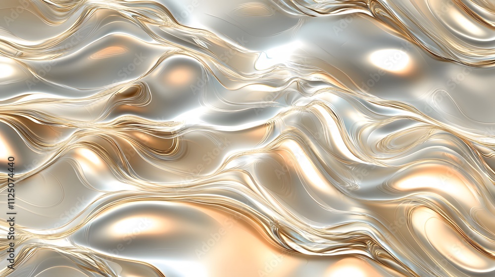 A clean, abstract pattern with soft ripples in gradient tones blending into a seamless flow. A clean, abstract pattern with soft ripples in gradient tones blending into a seamless flow.