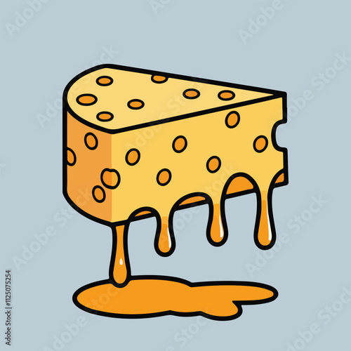 cheese vector 