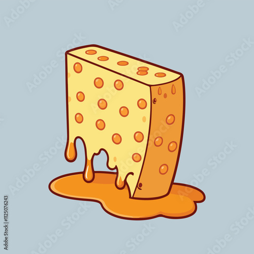 cheese vector 