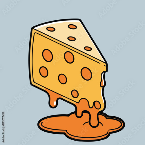 cheese vector 