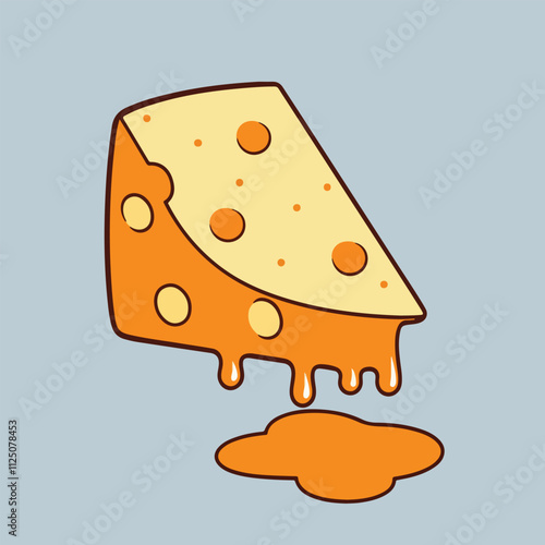 cheese vector 