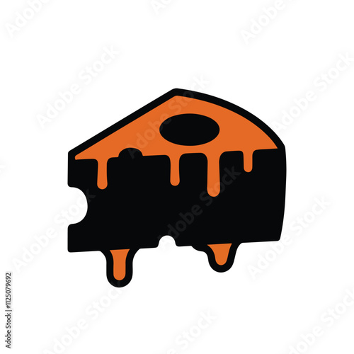 cheese vector 