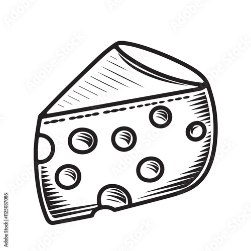 cheese vector 