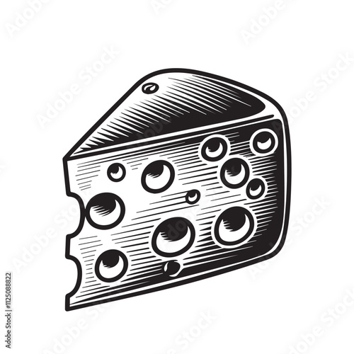 cheese vector 