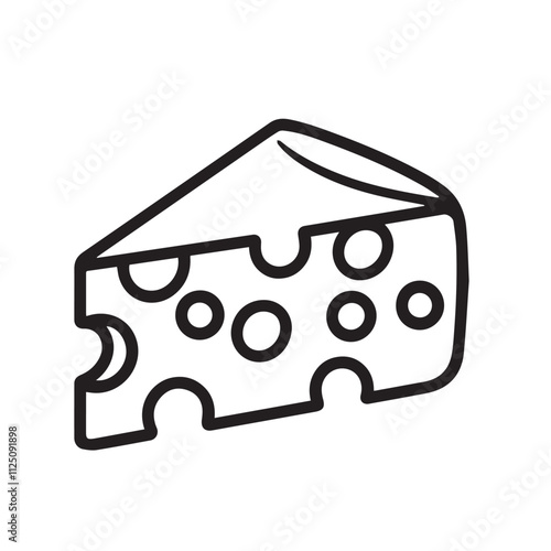 cheese vector 