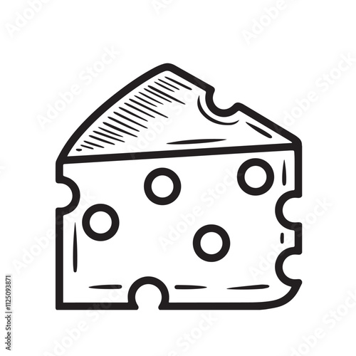 cheese vector 