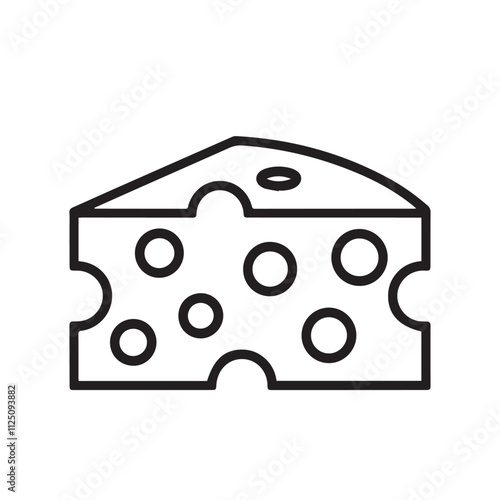 cheese vector 