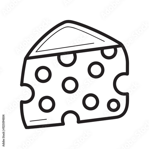 cheese vector 