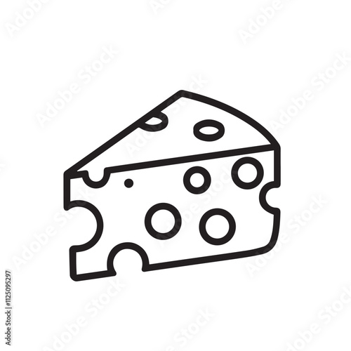 cheese vector 