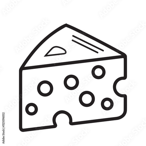 cheese vector 