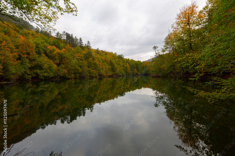 Yedigöller National Park Natural Park, Bolu Yedigöller National Park Natural Park, Bolu
