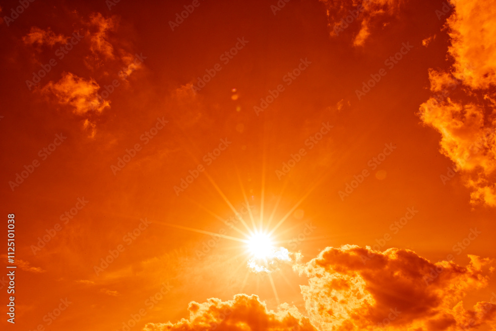 Fototapeta premium 億光年の時間軸を思考しています